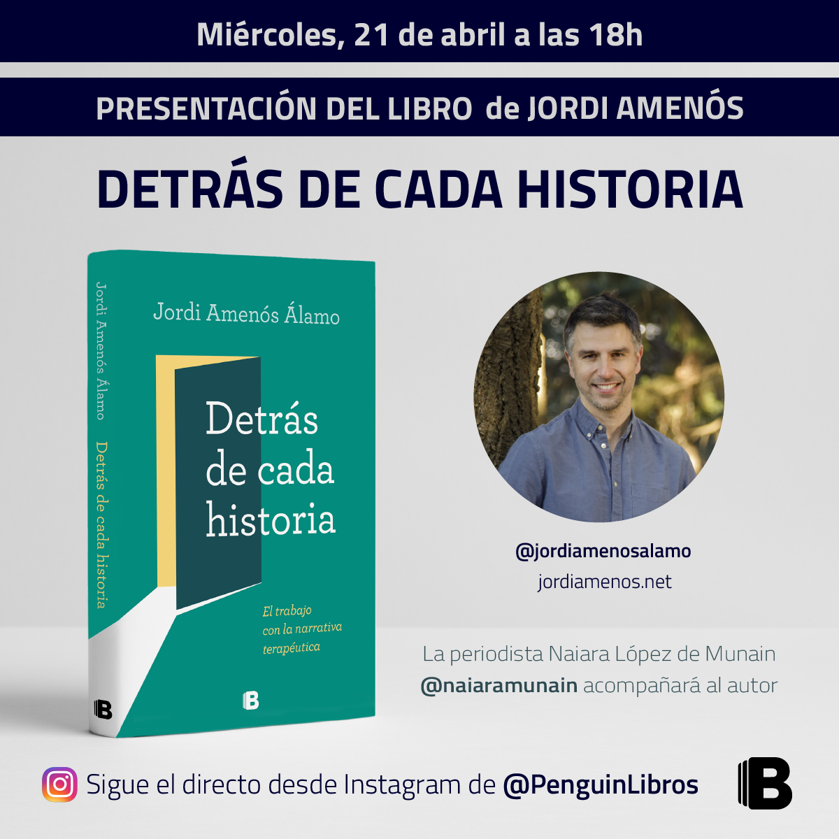 Presentación Detrás de cada historia 210421